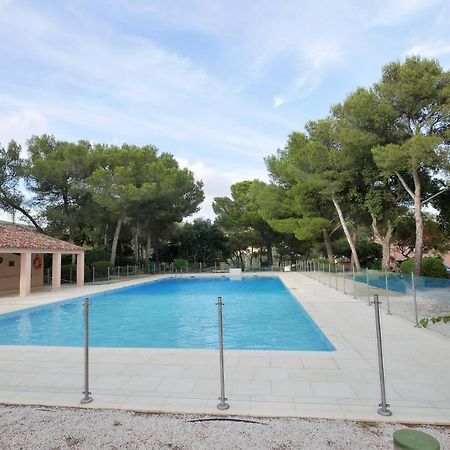 Bastidon Vue Mer Antheor-Cap-Roux Bagian luar foto