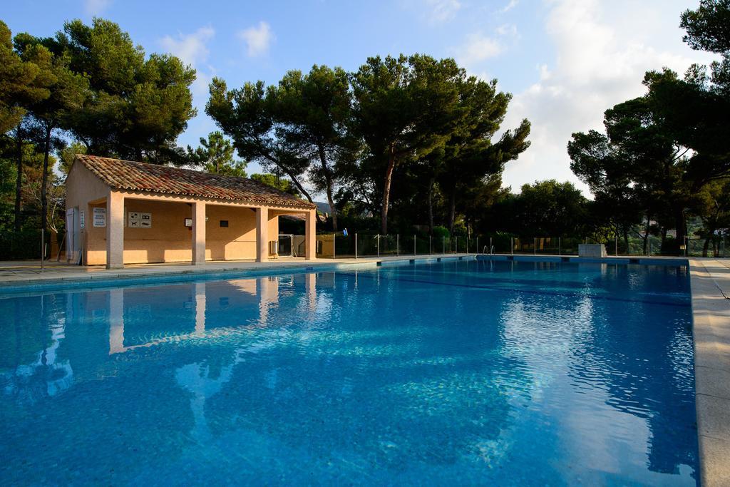 Bastidon Vue Mer Antheor-Cap-Roux Ruang foto