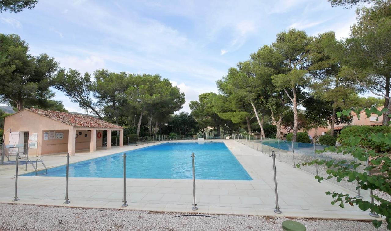 Bastidon Vue Mer Antheor-Cap-Roux Bagian luar foto